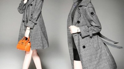 봄맞이 최저가! 후드트렌치코트 완벽 정복 가이드 ✨